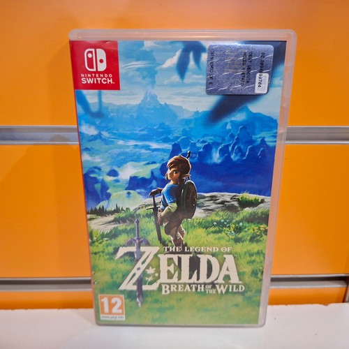 The legend zelda - the, of