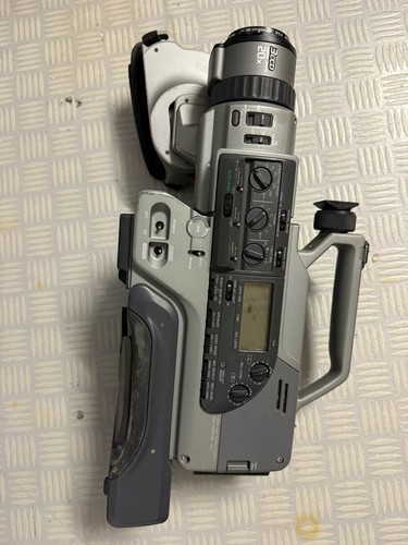 Sony dcr vx9000 ccd camera - sony, dcr-vx9000