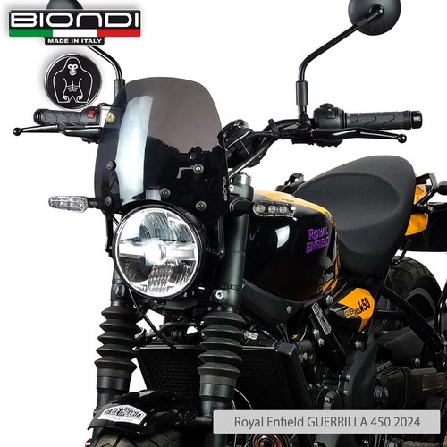 Cupolino biondi sport fumè - biondi,