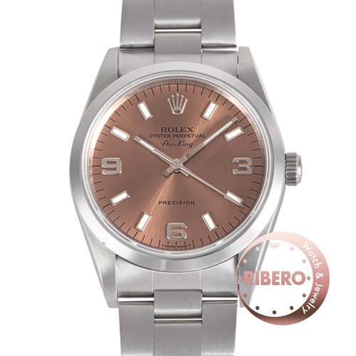 Rolex air king 14000 marrone - rolex, t