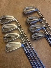 Ferri forgiati Wilson