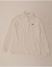Polo uomo manica lunga LACOSTE