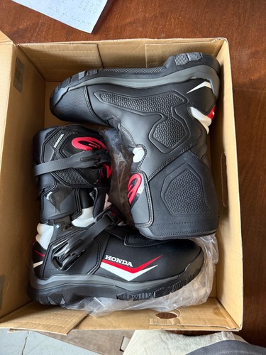 Stivali moto honda alpinestars - moto,