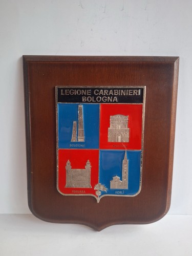 Militaria crest placca - militaria,