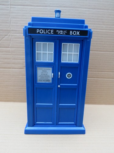 Figurina doctor who - figurina,