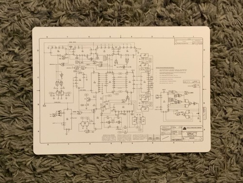Per apple computer vintage - per, i