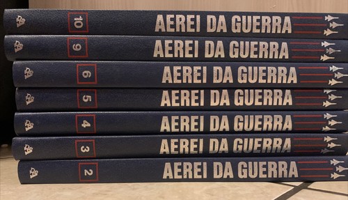 Enciclopedia aerei guerra - da,