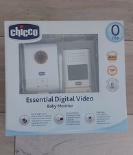 Video Baby Monitor Chicco Essential Digital