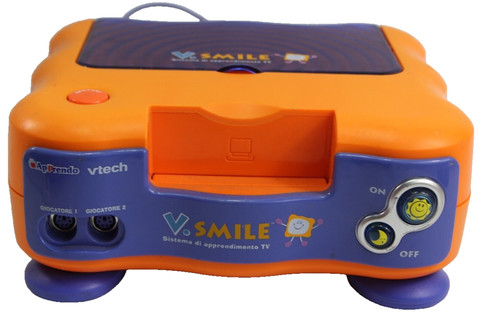 Tech smile console - v.smile,