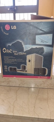 Sistema surround one box - box,