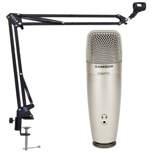 Samson c01u pro microfono - c01u,