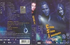 CSI Las Vegas - Prima Stagione ( 6 DVD ) - due cofanetti