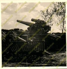 Foto, Wehrmacht, artiglieria