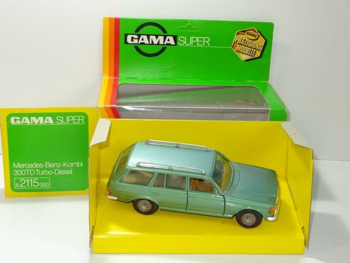 Gama super 2115 mercedes - gama,