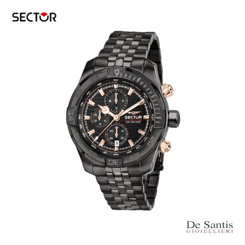 Orologio cronografo uomo - orologio,