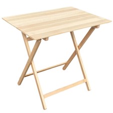 Tavolo naturale lux in legno