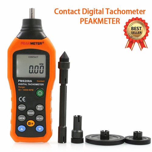 Peakmeter ms6208a contatto - ms6208a,
