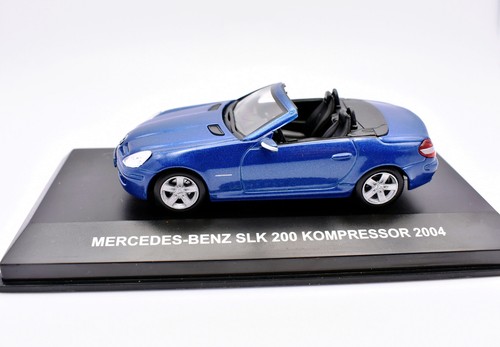 Modellino auto scala - auto, 1:43