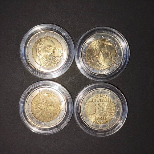 Set pezzi euro - set, 2