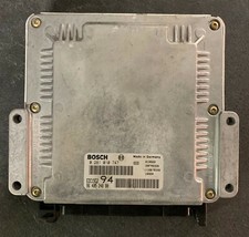 Calculateur moteur décodé