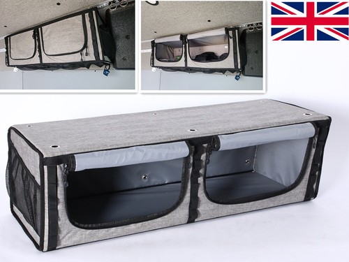 Armadio sopraelevato camper