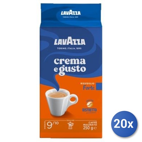 20x multipack lavazza coffee - 20x,