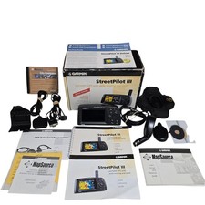 Garmin StreetPilot III GPS 3