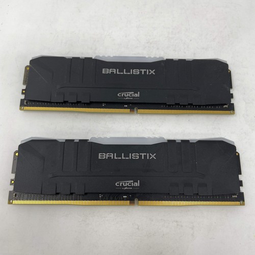Crucial ballistix 2x8 - ballistix, gb