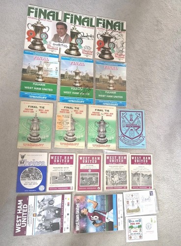 Finali coppa west - ham, a