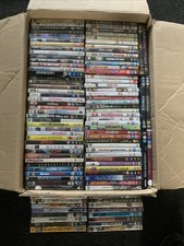 100+ DVD Bundle Mixed Titles