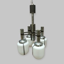 LAMPADARIO GAETANO SCIOLARI ANNI 60/70