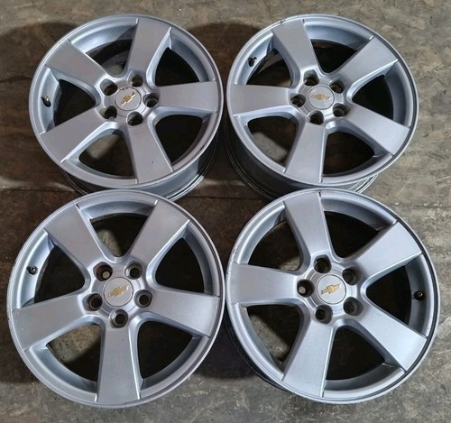 Set cerchi lega cruze aveo - set, 4