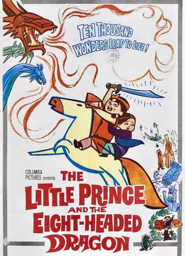 Little prince the eight - little, &