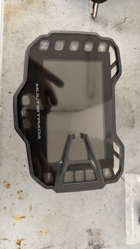 Quadro strumenti ducati - quadro,