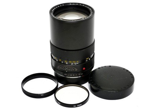 Leica elmarit 135 mm - ✮,