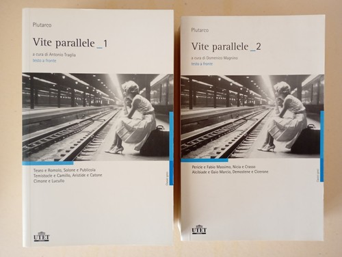 Plutarco vite parallele - plutarco,,