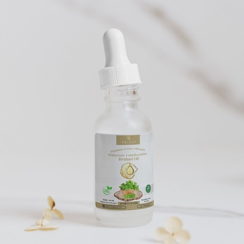 Pennywort centella asia olio - pennywort,