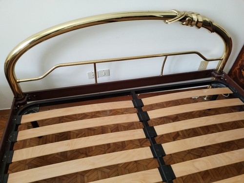 Letto lipparini nodo amore - nodo,