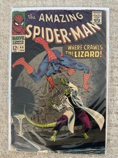 The Amazing Spider-Man #44