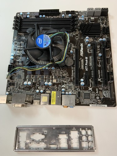 Asrock h77 pro4 3570 - asrock,