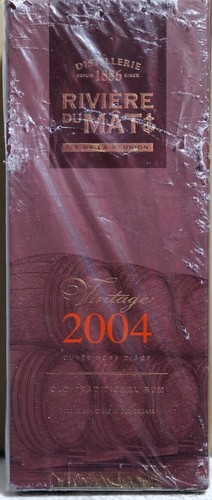 Rivière mat vintage 2004 - du,