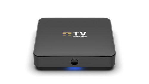 Tim box 16gb decoder - tim,