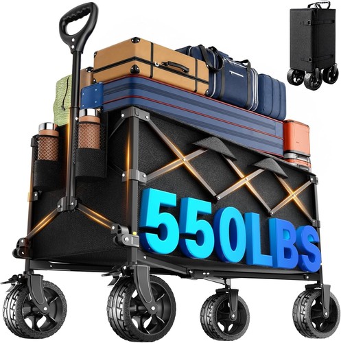 Carrello pieghevole - carrello,