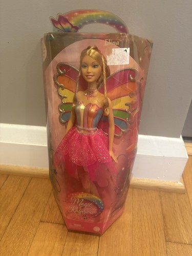 Barbie fairytopia magic the - magic, of
