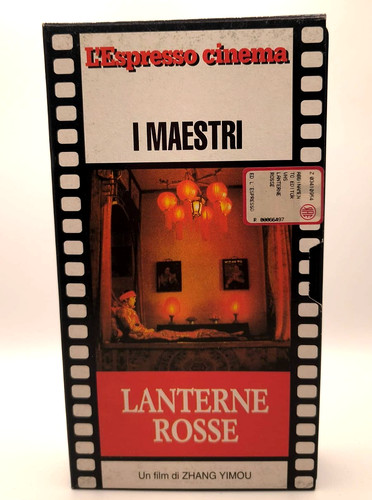 Lanterne rosse zhang yimou - -,