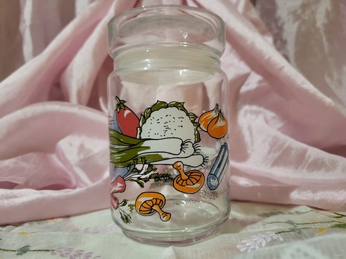 Rare vintage luminarc - vintage, france