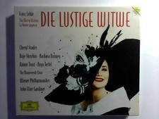 Die Lustige Witwe - The Merry Widow - La Veuve Joyeuse Studer, Cheryl, Rainer Tr