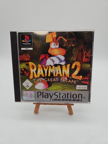Rayman grande fuga - rayman,