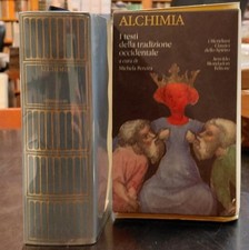PEREIRA Michela. ALCHIMIA. I