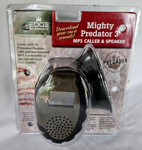 Edge expedite mighty - expedite, predator